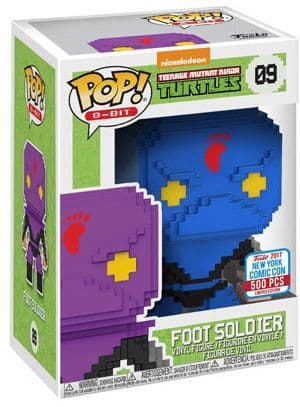 Foot Soldier Bleu