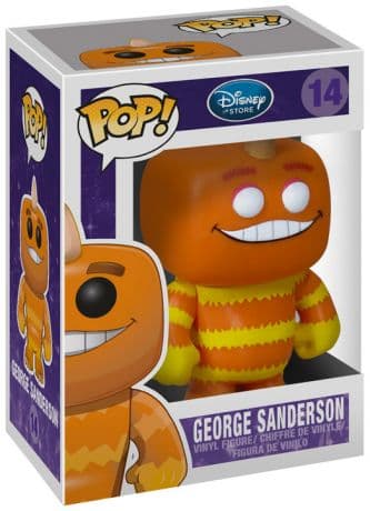 George Sanderson