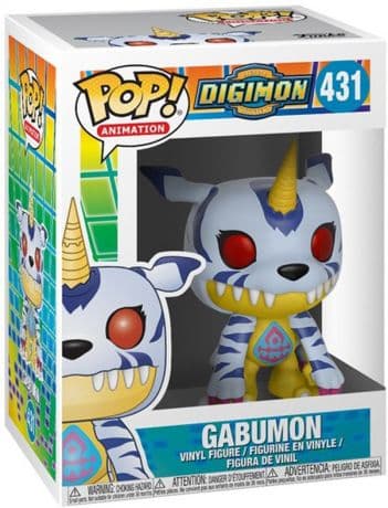 Gabumon