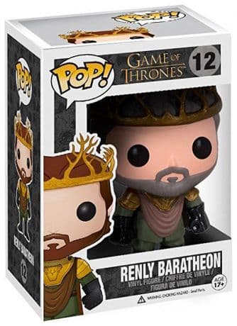 Renly Baratheon