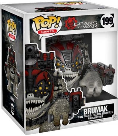 Brumak – 15 cm