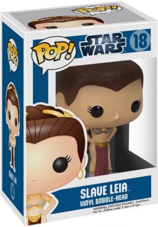 Esclave Leia