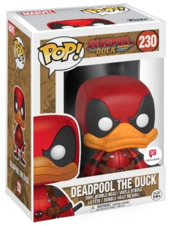 Deadpool Duck