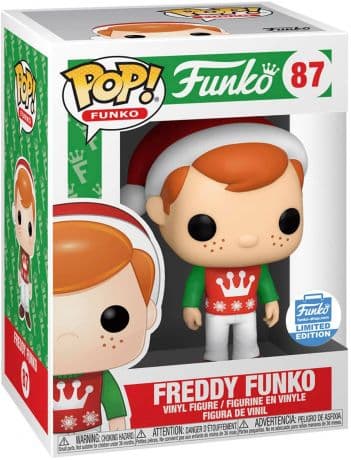 Freddy Funko – Noël
