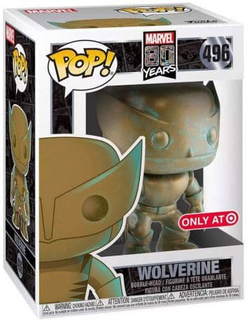 Wolverine – Patine