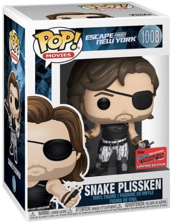 Snake Plissken