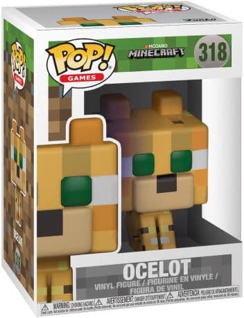 Ocelot [avec Chase]