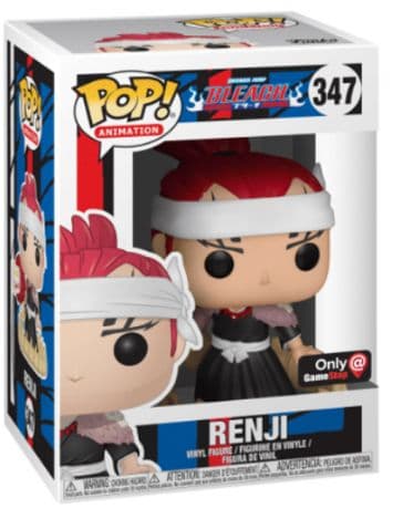 Renji (Épée Bankai)