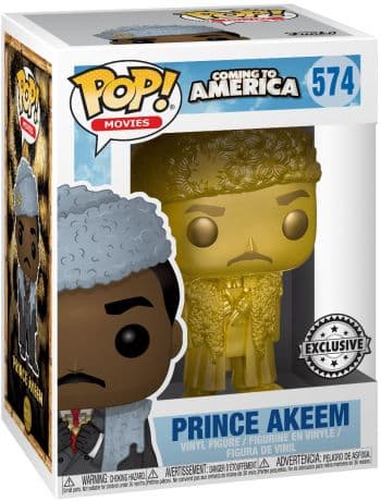 Prince Akeem – Or