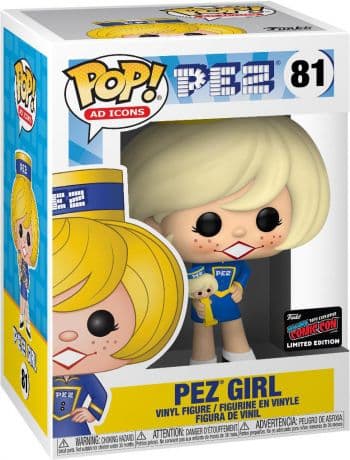 Pez Girl