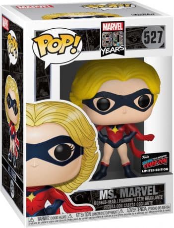Miss Marvel