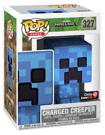 Creeper Chargé