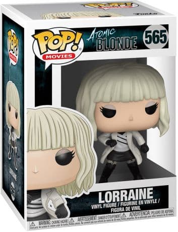 Lorraine [avec Chase]