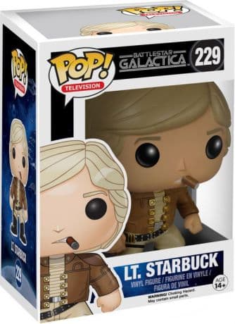 Lt. Starbuck