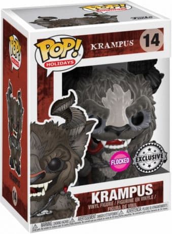 Krampus – Floqué
