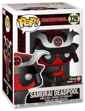 Deadpool Samuraï