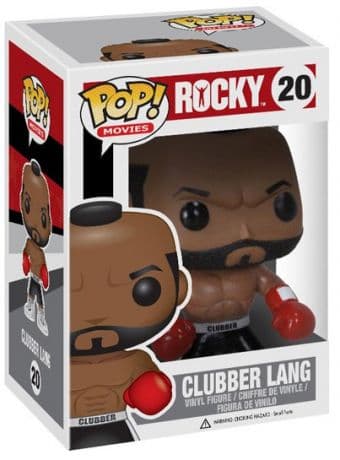 Clubber Lang