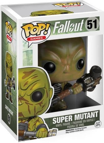Super Mutant