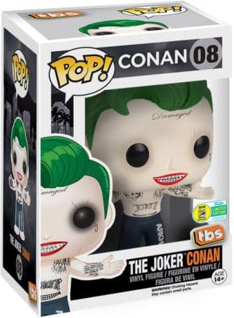 Conan le Joker