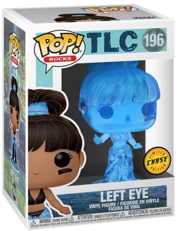 Left Eye [Chase]