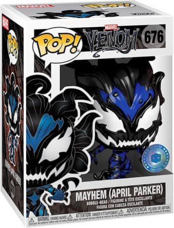 Mayhem (April Parker)