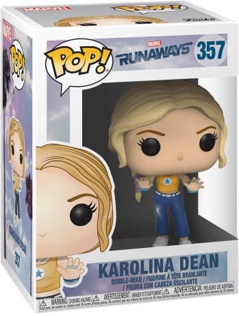 Karolina Dean