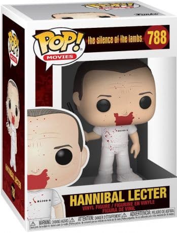 Hannibal Lecter – Ensanglanté