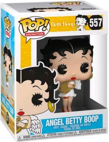 Betty Boop Ange