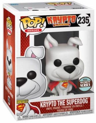 Krypto le super chien