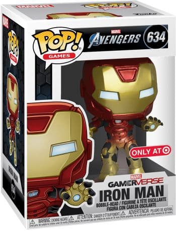 Iron Man