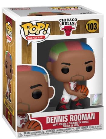 Dennis Rodman - Bulls