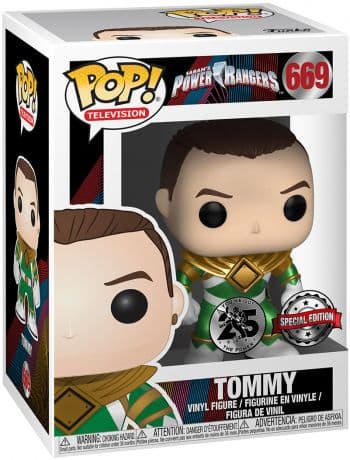Tommy – Métallique
