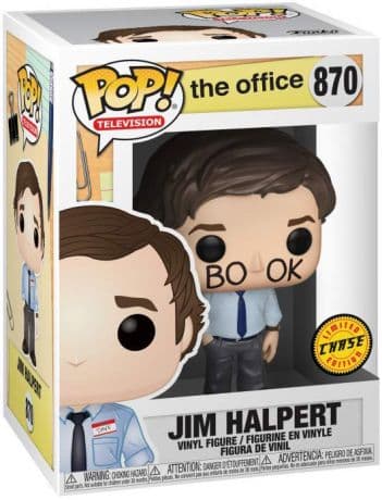 Jim Halpert [Chase]