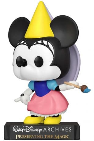 Princesse Minnie 1938