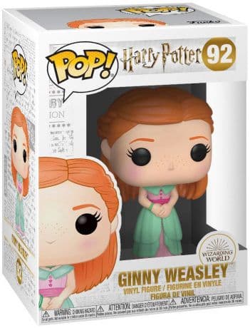 Ginny Weasley