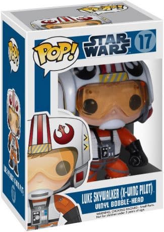 Luke Skywalker (Pilote X-Wing)