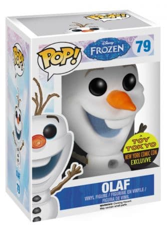 Olaf – Flocké