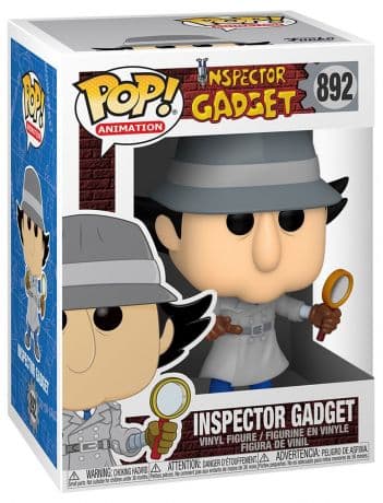 Inspecteur Gadget [avec Chase]