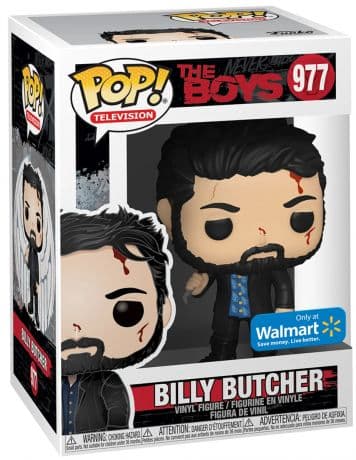 Billy Butcher – Bloody