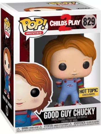 Chucky Bon Garçon