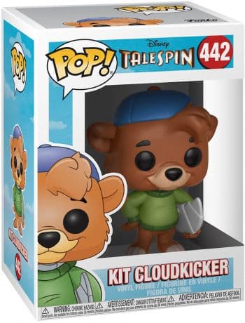 Kit Cloudkicker