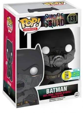 Batman sous-marin