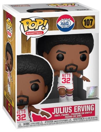 Julius Erving - Nets