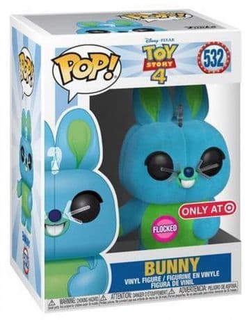 Bunny – Floqué