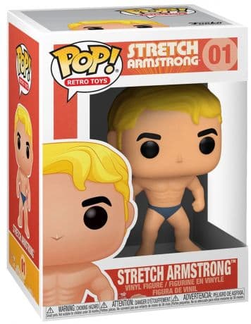 Stretch Armstrong