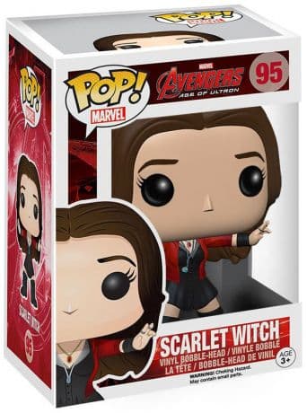 Wanda Maximoff