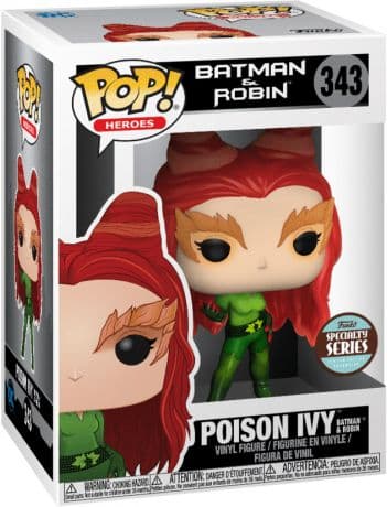 Poison Ivy