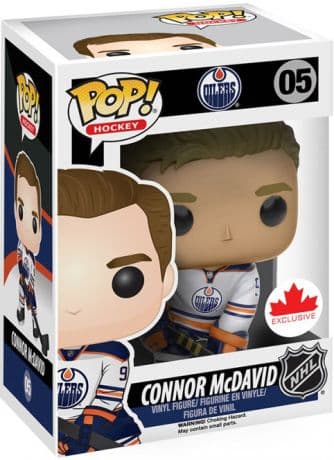 Connor McDavid
