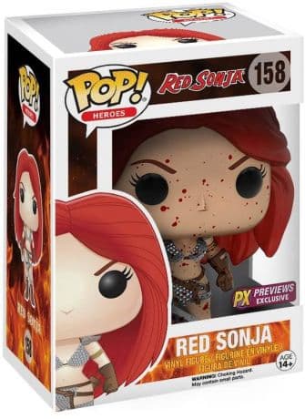 Red Sonja Sang