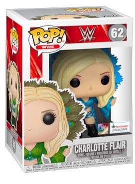 Charlotte Flair Bleu